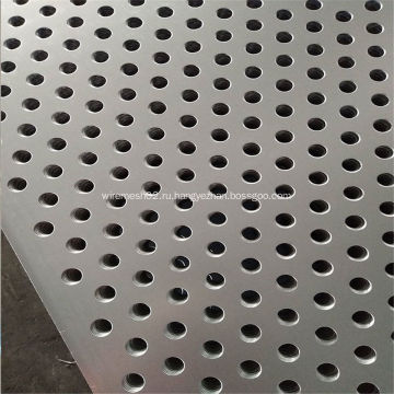 Перфорированный лист из нержавеющей стали/панель/пластина/сетка для фильтра
